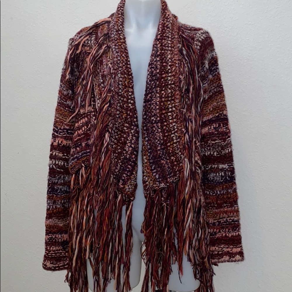 Free People Wool Jacket